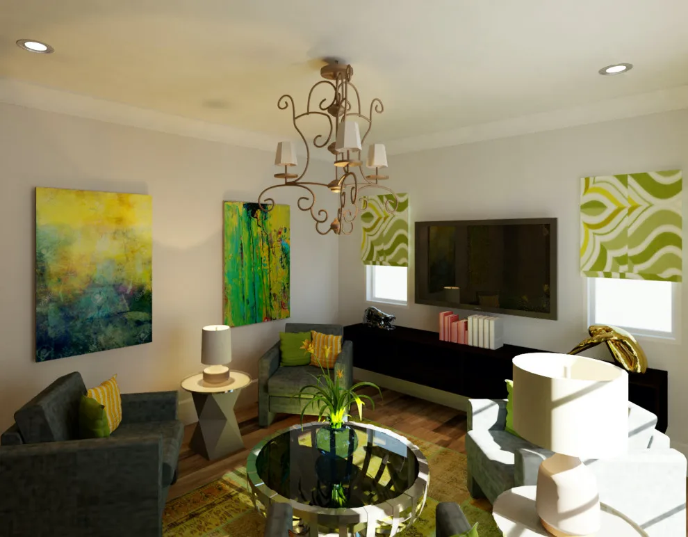 Rancho Total Renovation by Sally Fam (A.I.D. Innovate Inc.) - Photo 5