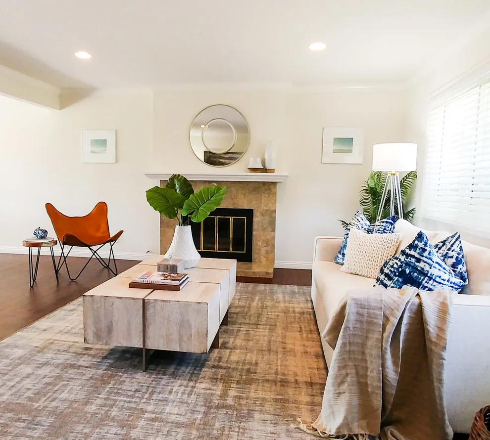 Palos Verdes Ranch Home by Hyelee Design & Staging Avenue - Photo 4