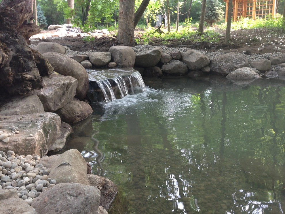 Lost loved one - Dedication Pond by Put's Ponds & Gardens - Photo 9