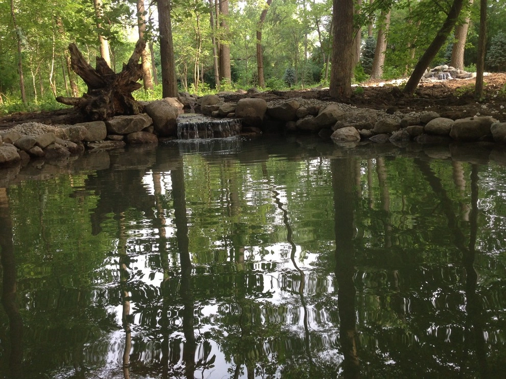 Lost loved one - Dedication Pond by Put's Ponds & Gardens - Photo 10