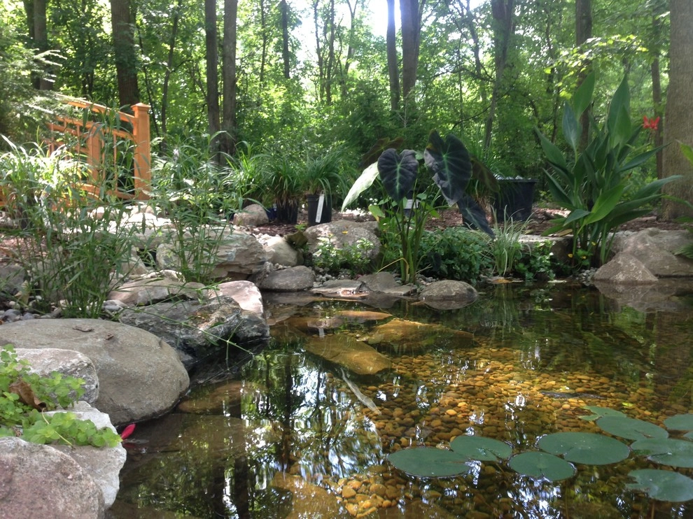 Lost loved one - Dedication Pond by Put's Ponds & Gardens - Photo 5
