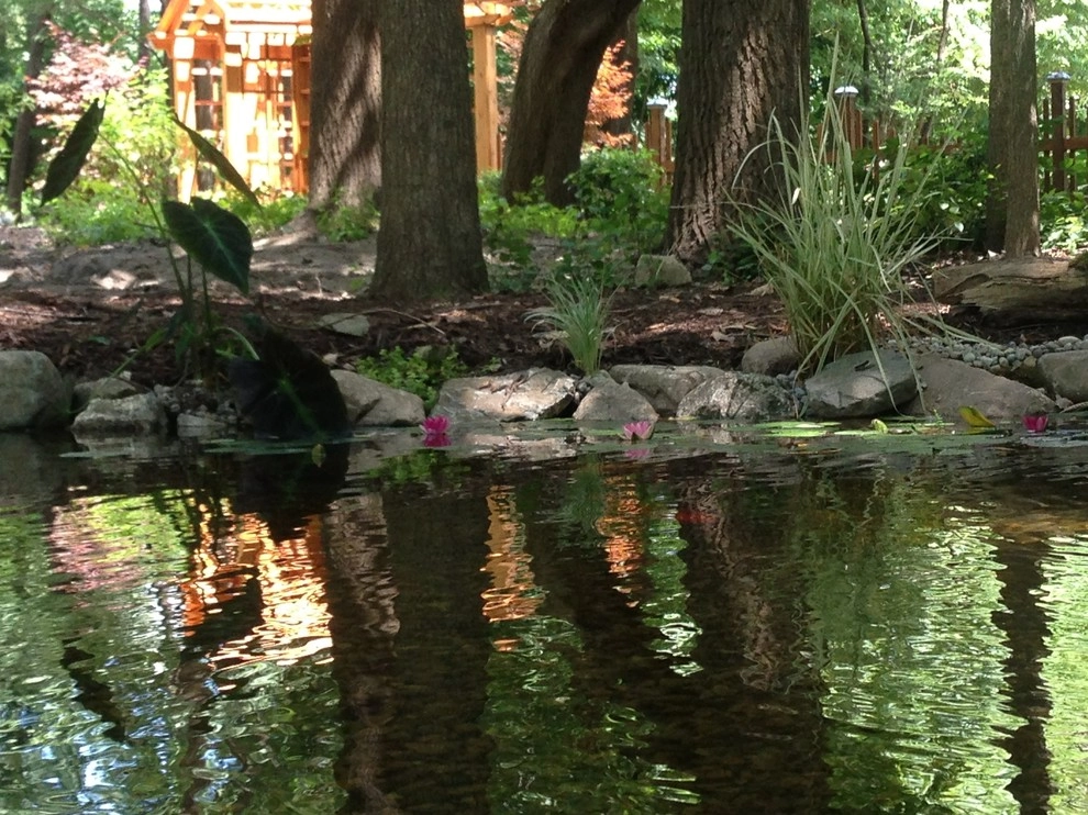 Lost loved one - Dedication Pond by Put's Ponds & Gardens - Photo 21