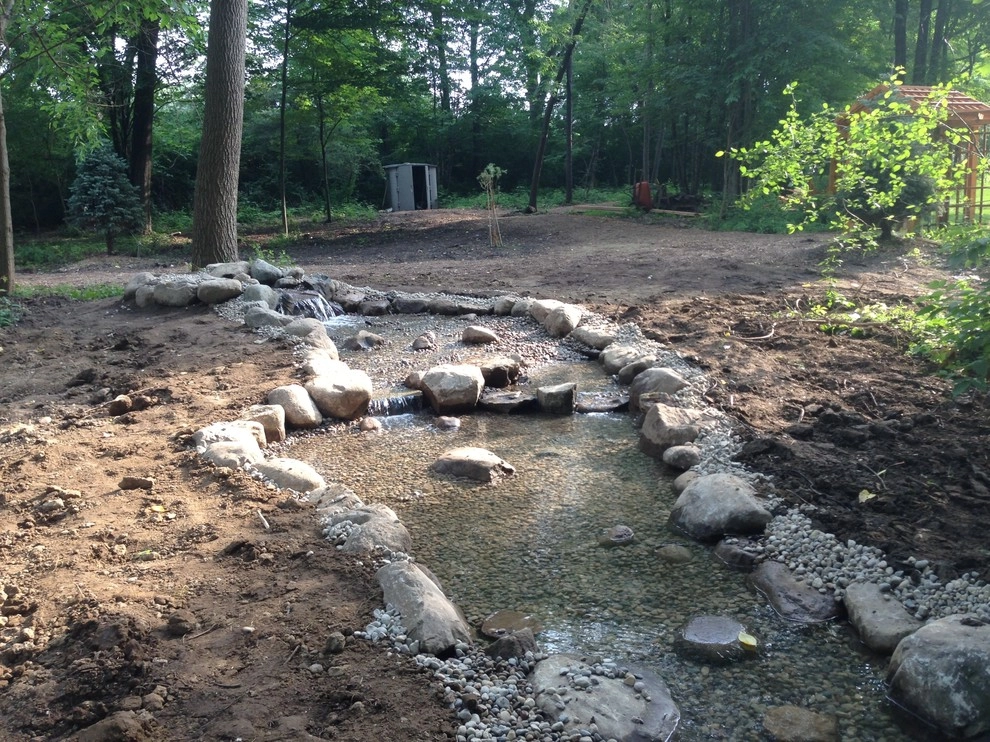 Lost loved one - Dedication Pond by Put's Ponds & Gardens - Photo 17