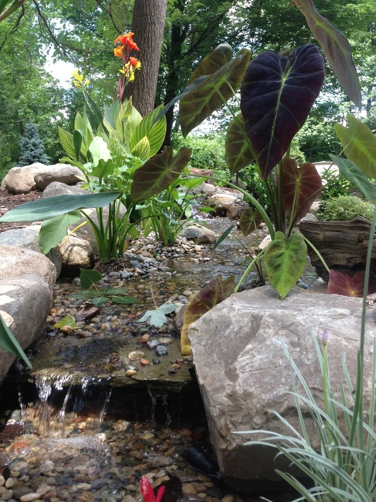 Lost loved one - Dedication Pond by Put's Ponds & Gardens - Photo 23