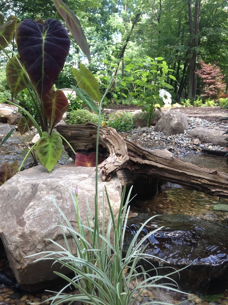 Lost loved one - Dedication Pond by Put's Ponds & Gardens - Photo 6