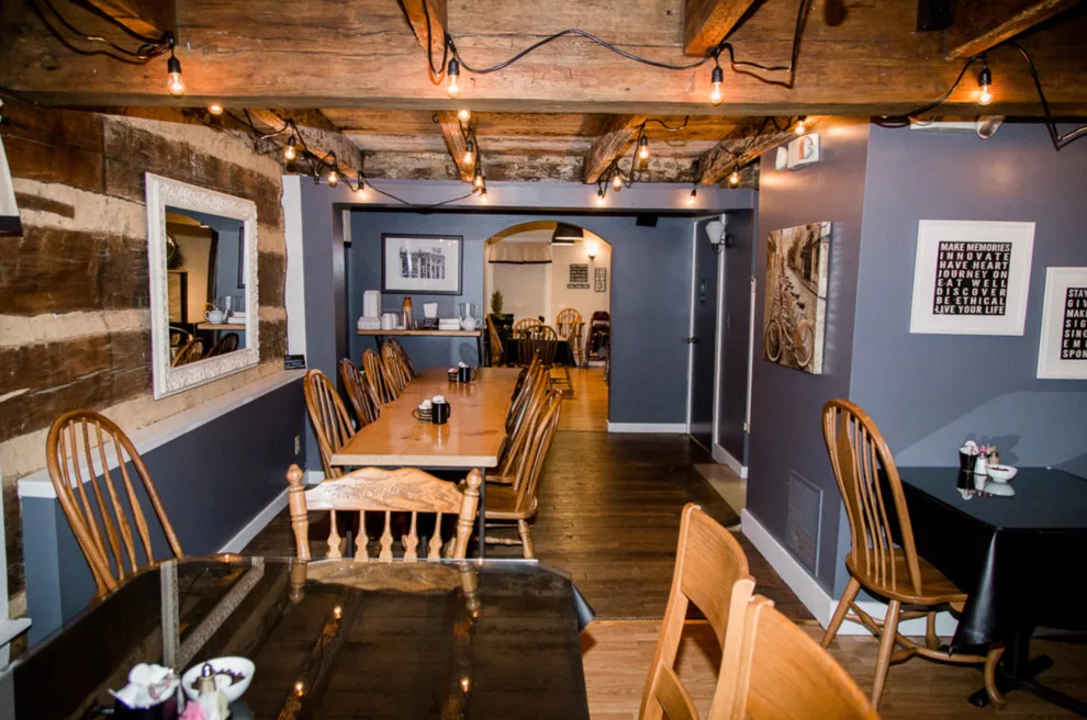 Rebecca's Eatery by Restoration Details - Photo 4