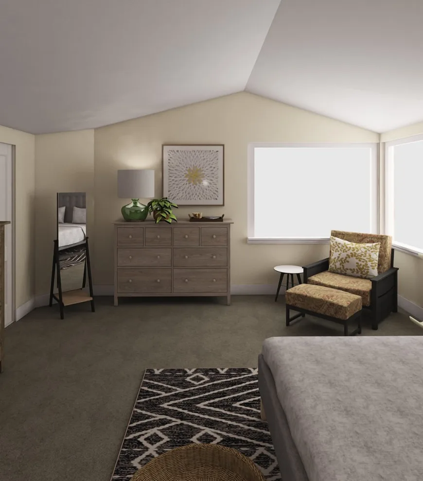 Rebecca's Primary Bedroom by Urban Groves - Photo 2