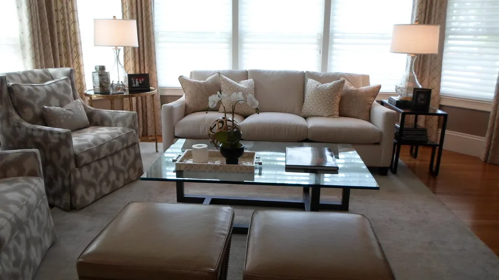 Marblehead Lounge by Steve Watson Interior Design - Photo 2