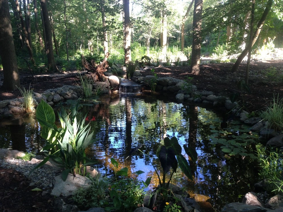 Lost loved one - Dedication Pond by Put's Ponds & Gardens - Photo 8