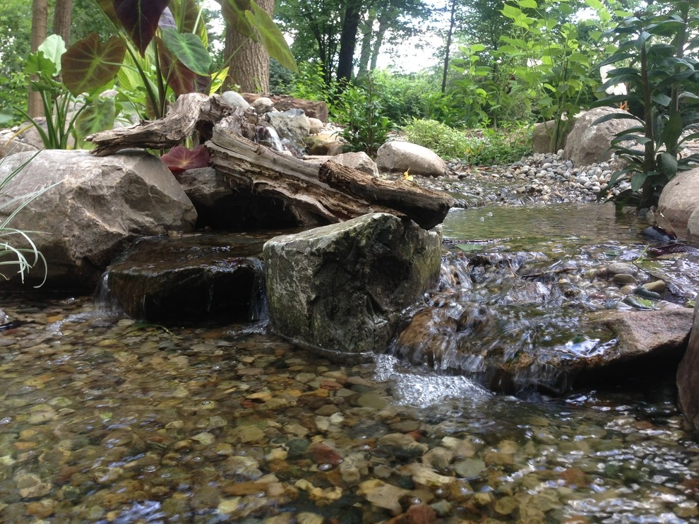 Lost loved one - Dedication Pond by Put's Ponds & Gardens - Photo 22