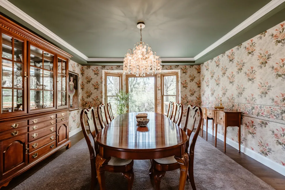 Crimson Maple by Valia Design - Photo 6