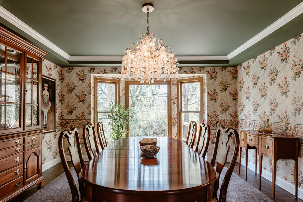 Crimson Maple by Valia Design - Photo 11