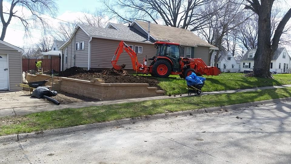 Landscape by Quad City Lawn And Landscape - Photo 5