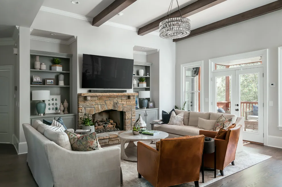 Redding Road Contemporary Touch by Molly Trost Interior Design - Photo 7