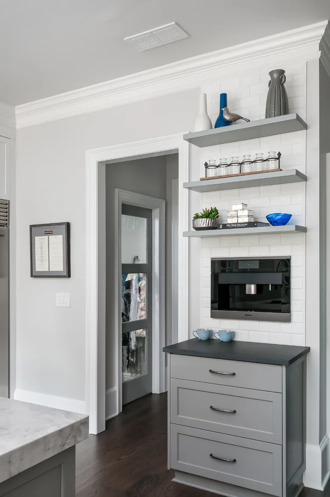 Redding Road Contemporary Touch by Molly Trost Interior Design - Photo 9