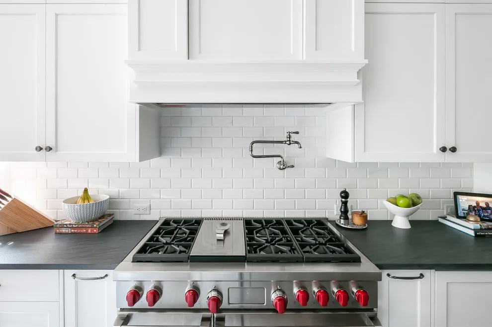 Redding Road Contemporary Touch by Molly Trost Interior Design - Photo 3