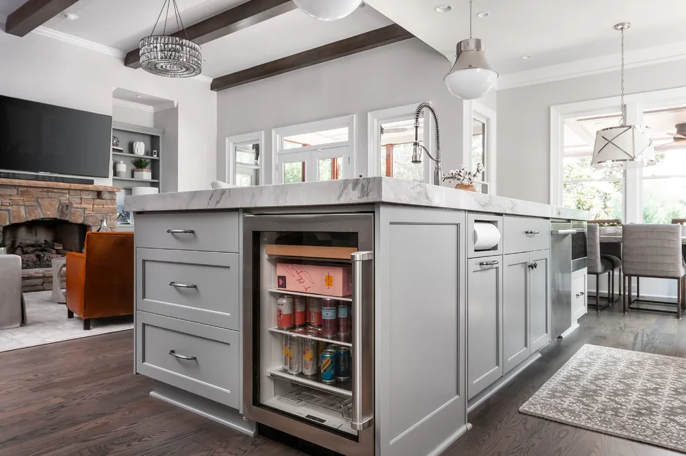 Redding Road Contemporary Touch by Molly Trost Interior Design - Photo 2