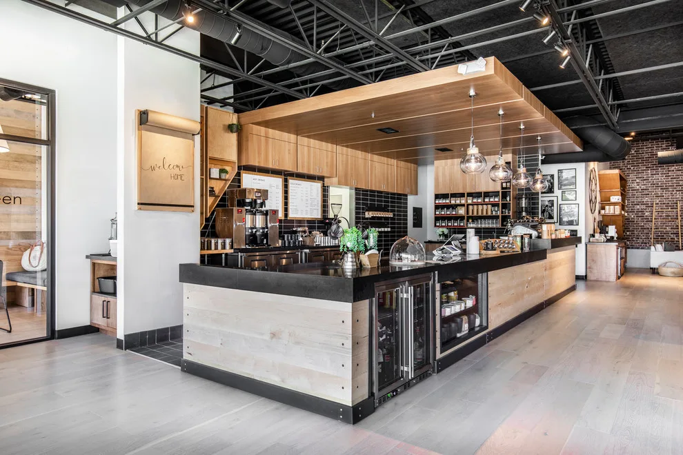 Reimagined Coffee House by Urbanology Designs - Photo 25