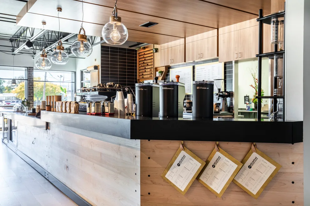 Reimagined Coffee House by Urbanology Designs - Photo 22