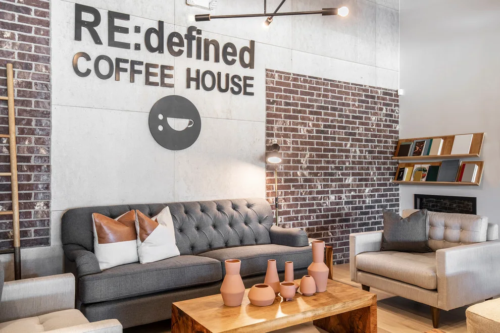 Reimagined Coffee House by Urbanology Designs - Photo 6