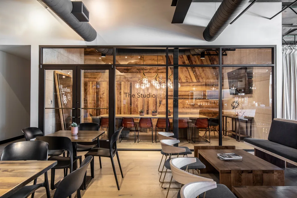 Reimagined Coffee House by Urbanology Designs - Photo 14