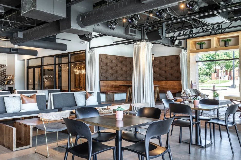 Reimagined Coffee House by Urbanology Designs - Photo 10