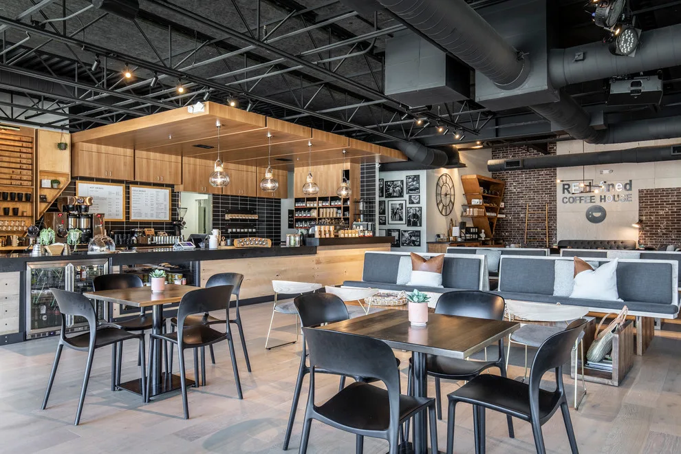 Reimagined Coffee House by Urbanology Designs - Photo 23