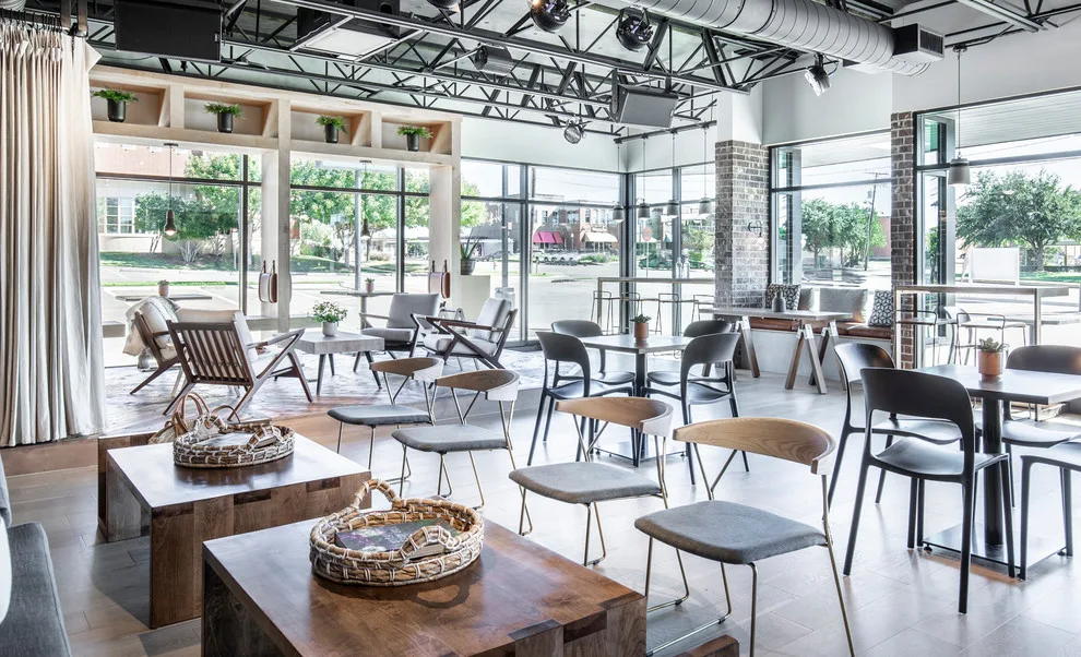 Reimagined Coffee House by Urbanology Designs - Photo 15