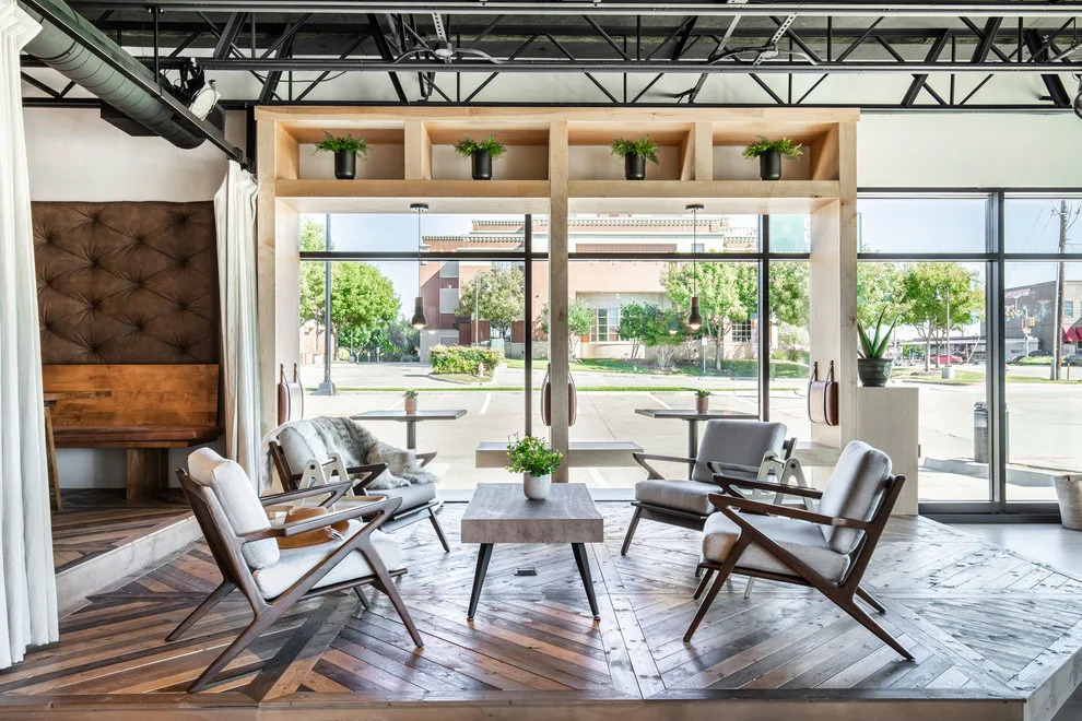 Reimagined Coffee House by Urbanology Designs - Photo 20