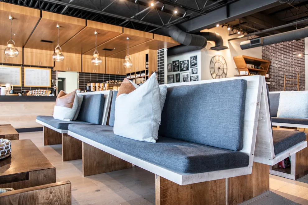 Reimagined Coffee House by Urbanology Designs - Photo 7