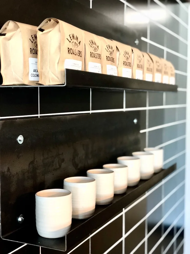 Reimagined Coffee House by Urbanology Designs - Photo 19