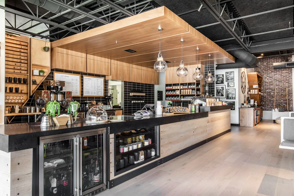 Reimagined Coffee House by Urbanology Designs - Photo 18