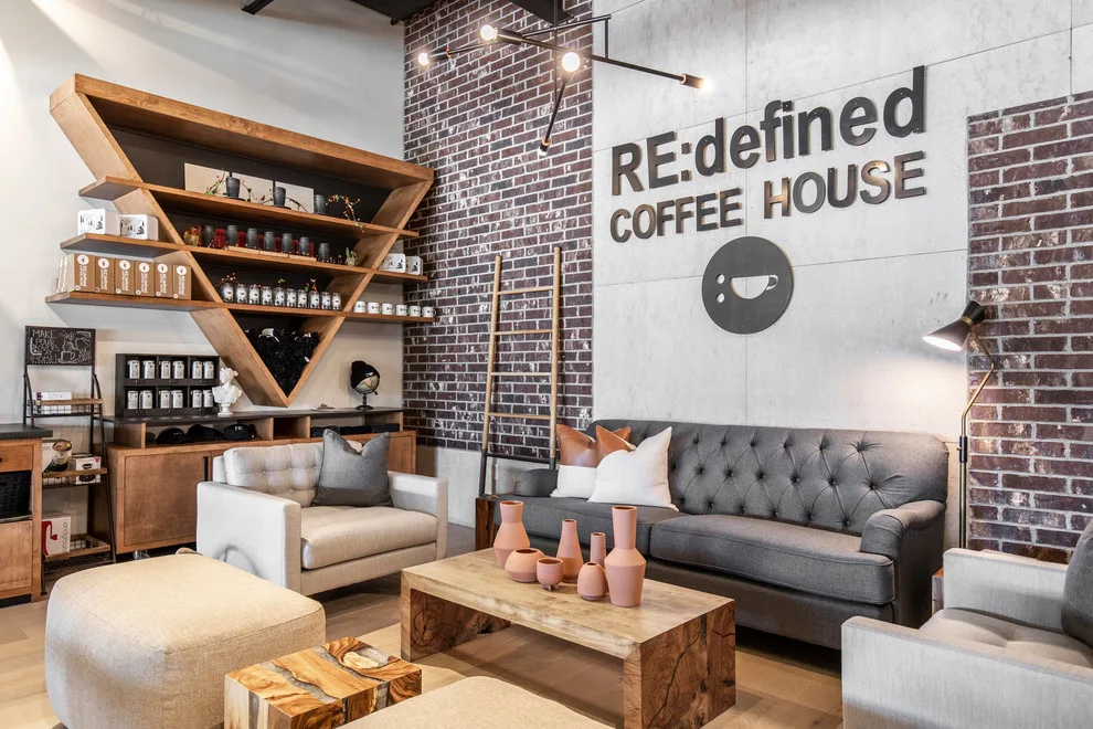 Reimagined Coffee House by Urbanology Designs - Photo 21