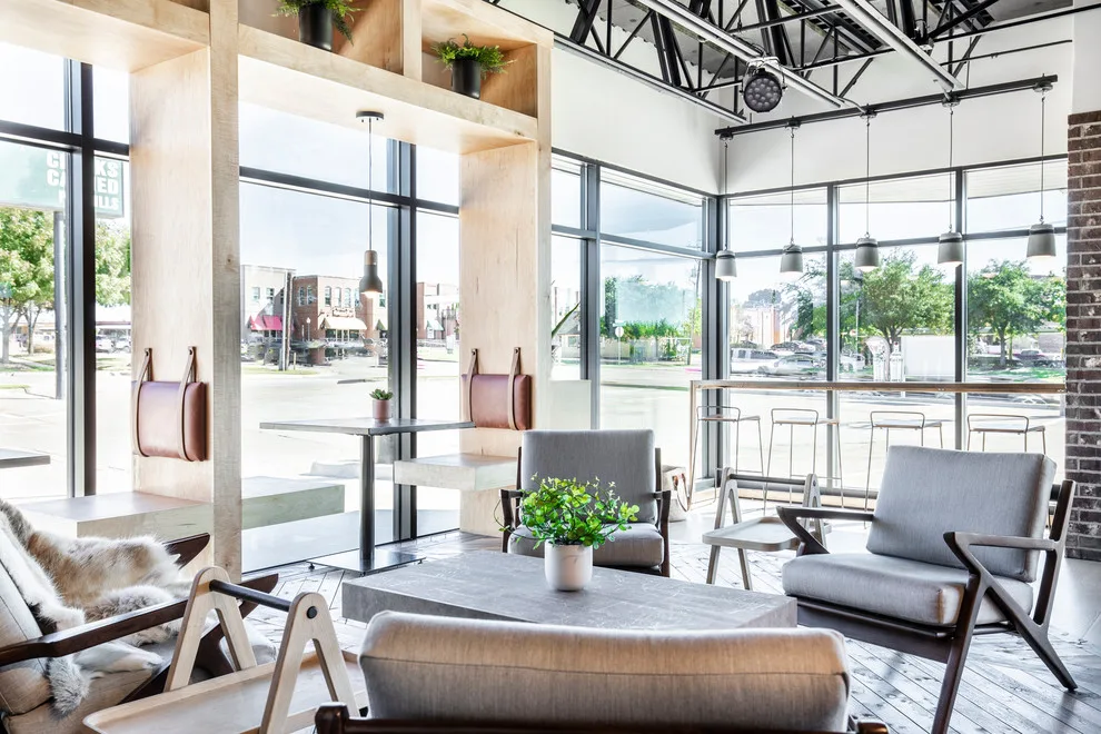 Reimagined Coffee House by Urbanology Designs - Photo 26