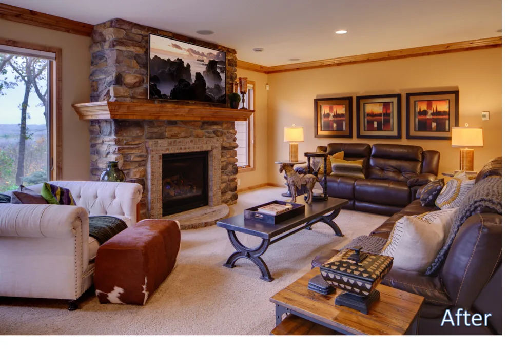 Carver, MN Revamp by Laurie Mattson Interiors - Photo 2