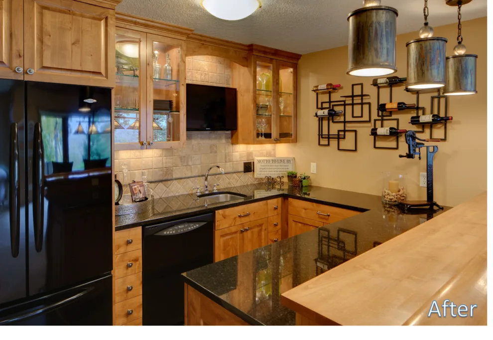 Carver, MN Revamp by Laurie Mattson Interiors - Photo 5
