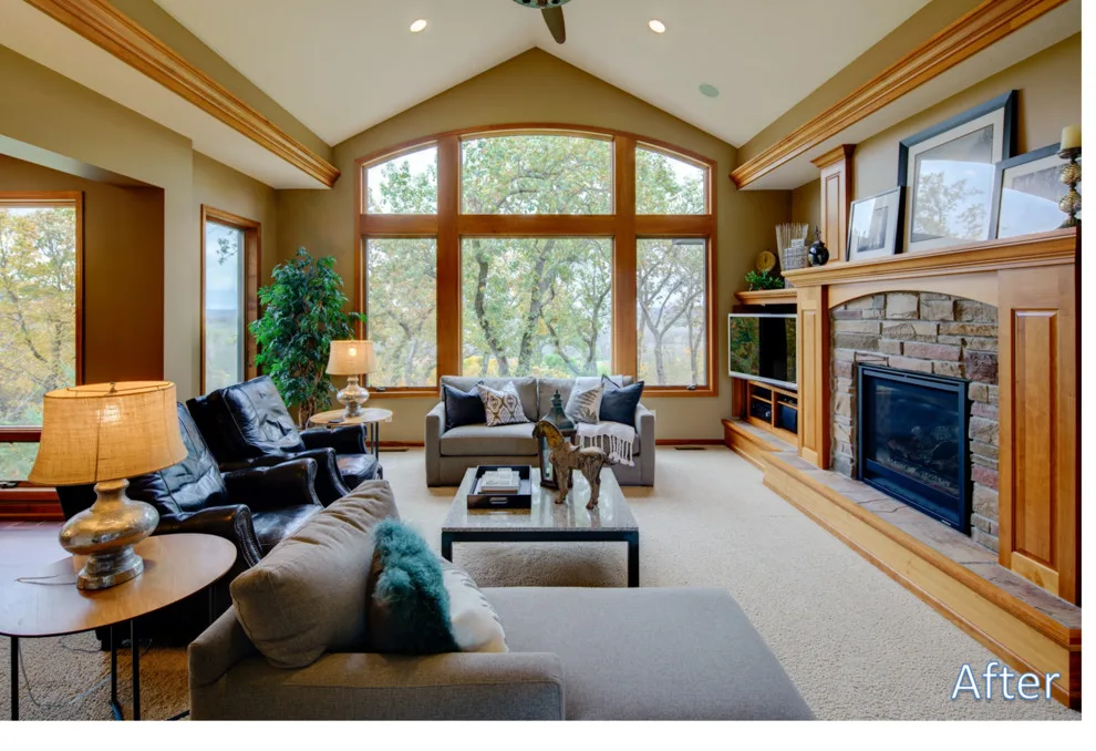 Carver, MN Revamp by Laurie Mattson Interiors - Photo 6