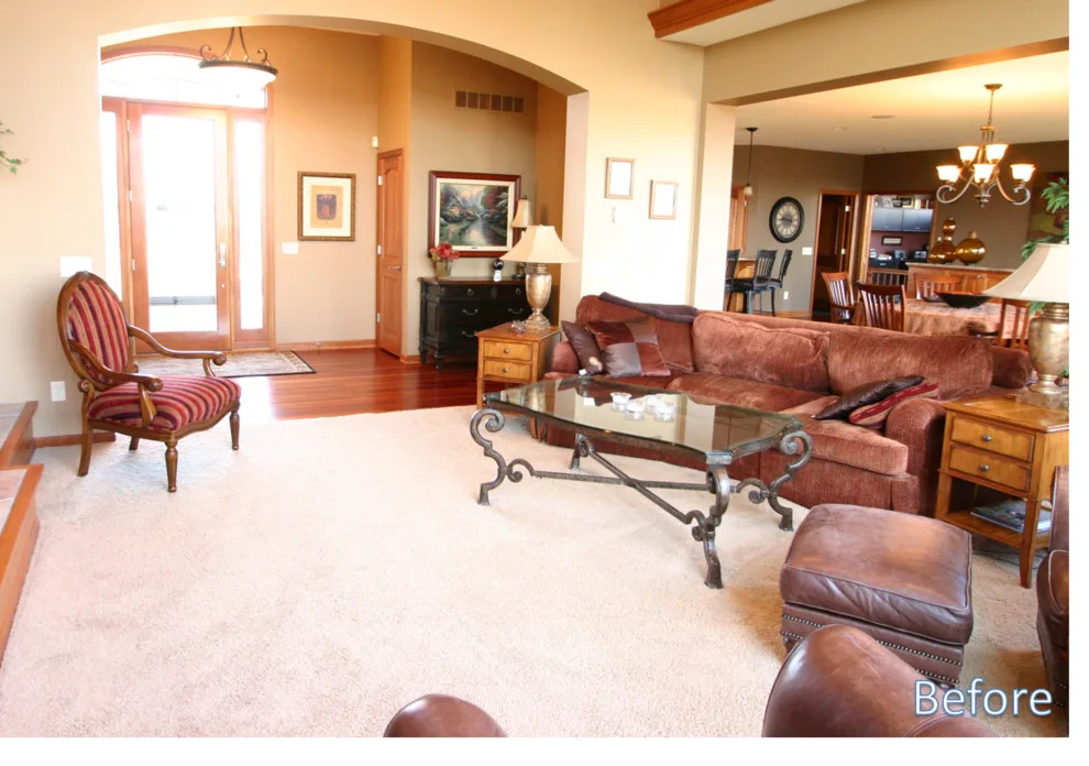 Carver, MN Revamp by Laurie Mattson Interiors - Photo 10