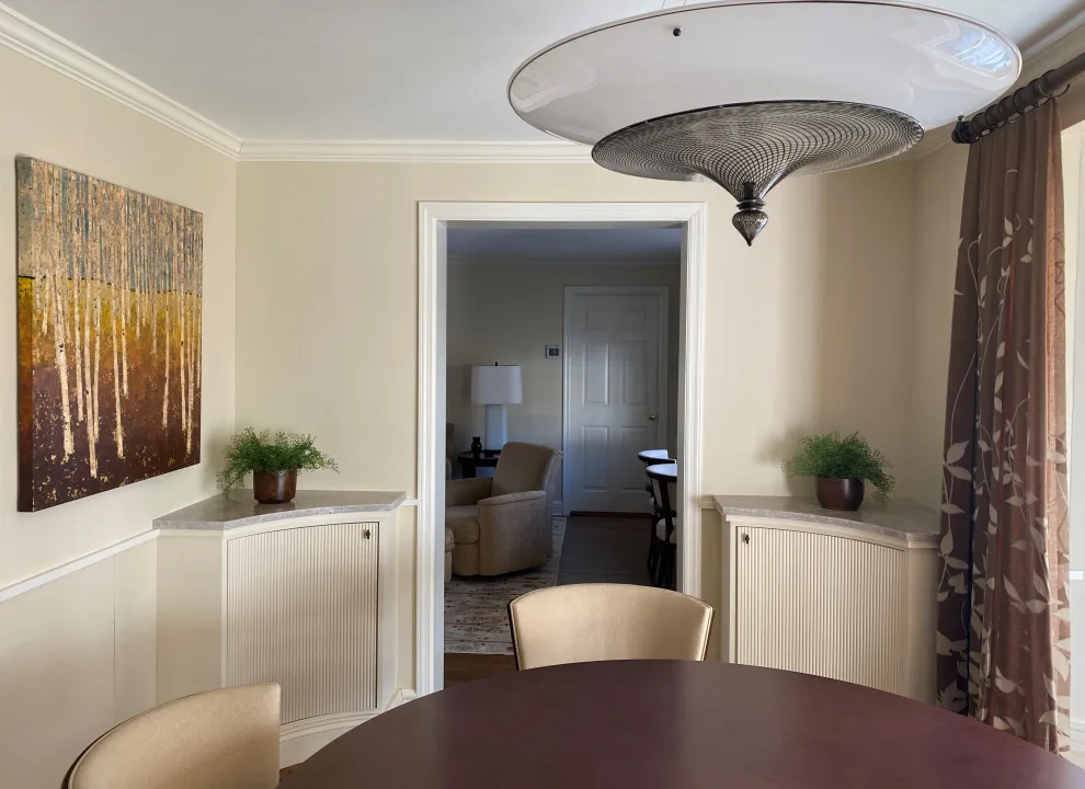 Polished Cloak by Kathleen Goodwin Interiors - Photo 7