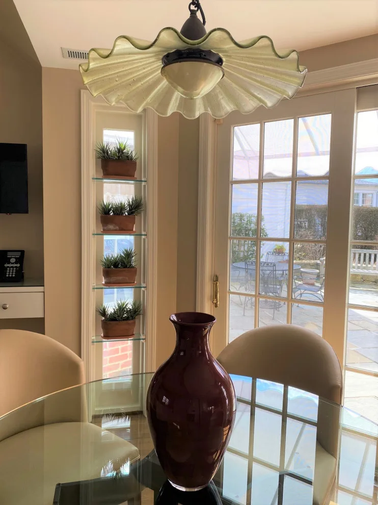 Polished Cloak by Kathleen Goodwin Interiors - Photo 6