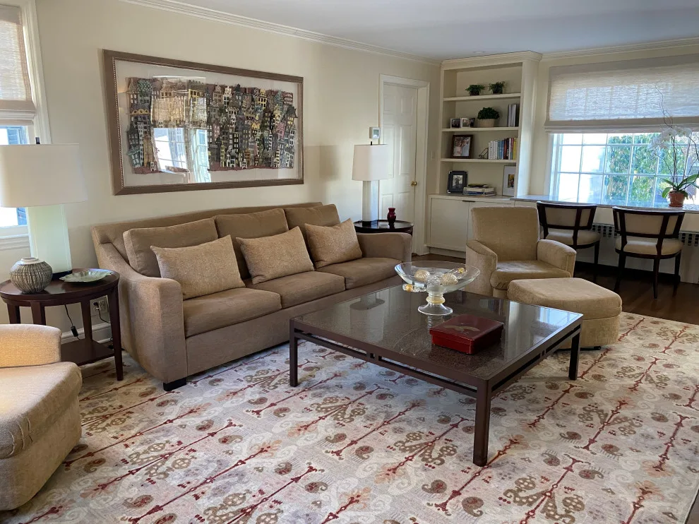 Polished Cloak by Kathleen Goodwin Interiors - Photo 4