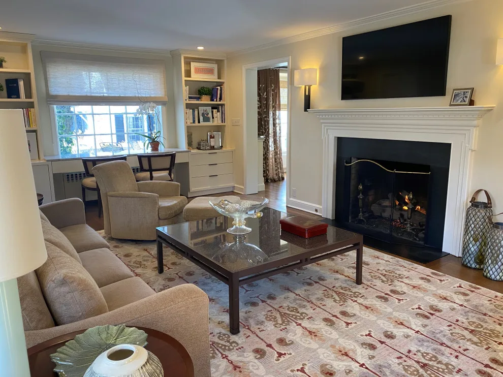 Polished Cloak by Kathleen Goodwin Interiors - Photo 2