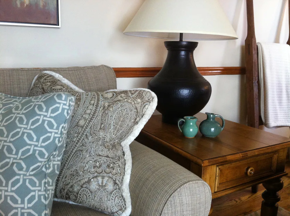 Polished Rustic Living Room by Pretty Neat - Photo 2