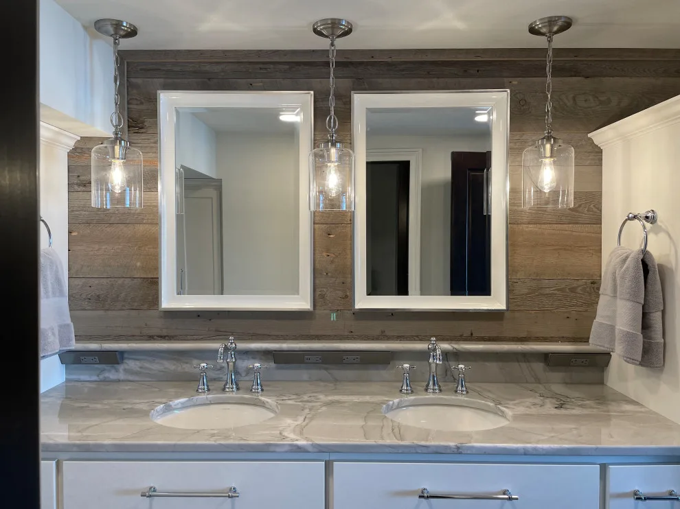 Elegant Allure at Lower Whitefish Lake by Katie Kottke Interiors - Photo 75