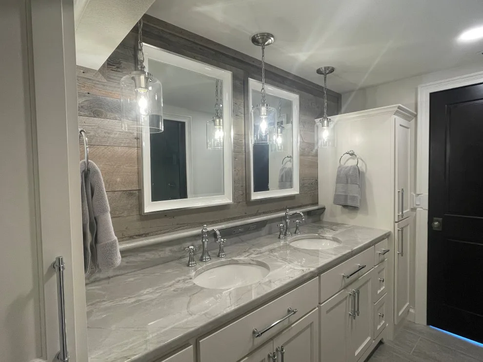 Elegant Allure at Lower Whitefish Lake by Katie Kottke Interiors - Photo 227