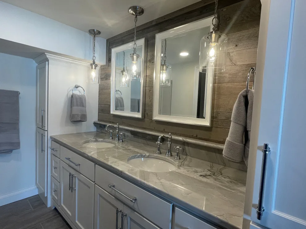 Elegant Allure at Lower Whitefish Lake by Katie Kottke Interiors - Photo 200