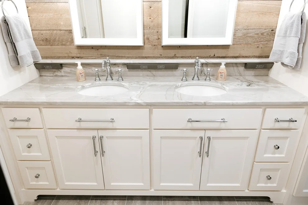 Elegant Allure at Lower Whitefish Lake by Katie Kottke Interiors - Photo 59