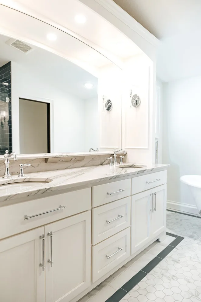 Elegant Allure at Lower Whitefish Lake by Katie Kottke Interiors - Photo 210