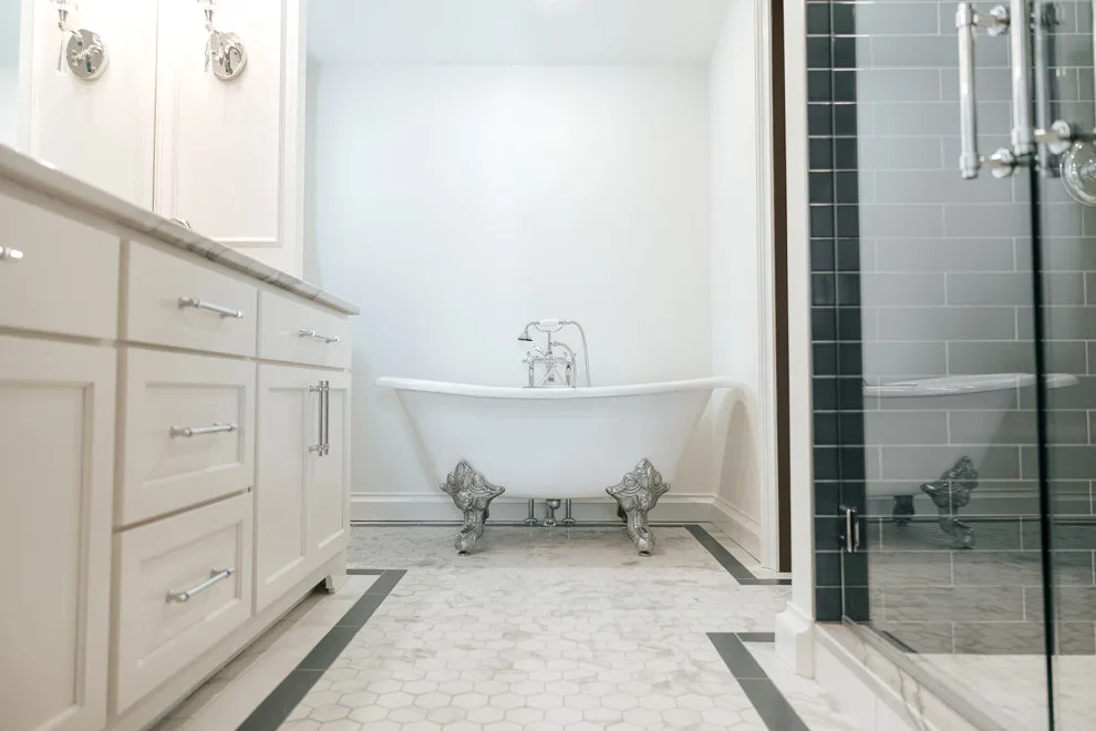 Elegant Allure at Lower Whitefish Lake by Katie Kottke Interiors - Photo 110