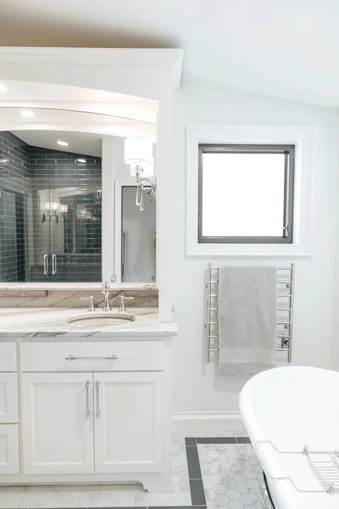 Elegant Allure at Lower Whitefish Lake by Katie Kottke Interiors - Photo 186